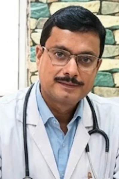 Dr Partha Chakraborty - Paediatrician at CSA Medical Centre